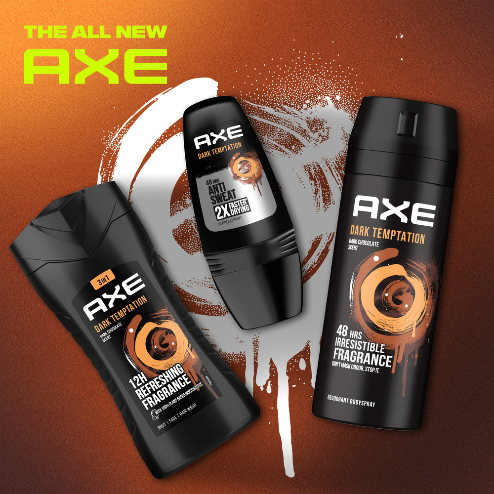 Axe Antiperspirant Deodorant Spray for Men