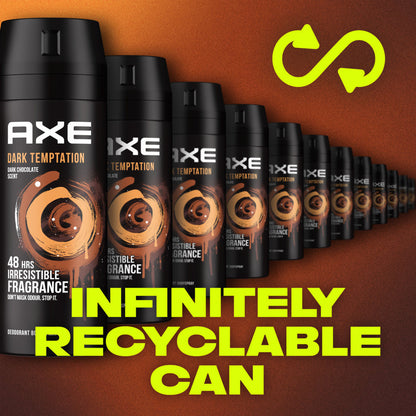 Axe Antiperspirant Deodorant Spray for Men