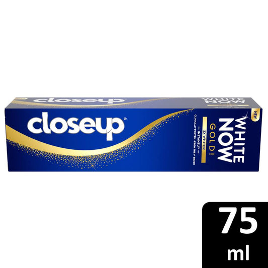 Close Up Toothpaste