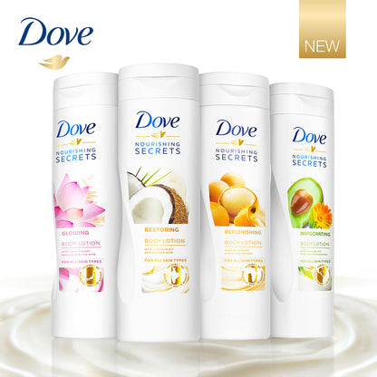 Dove Body Lotion