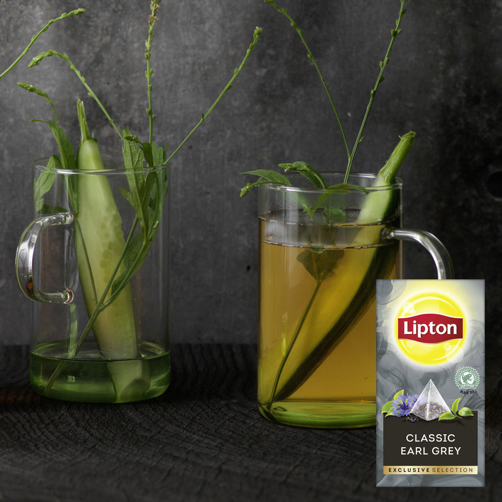 Lipton Premium Flavoured Black Tea