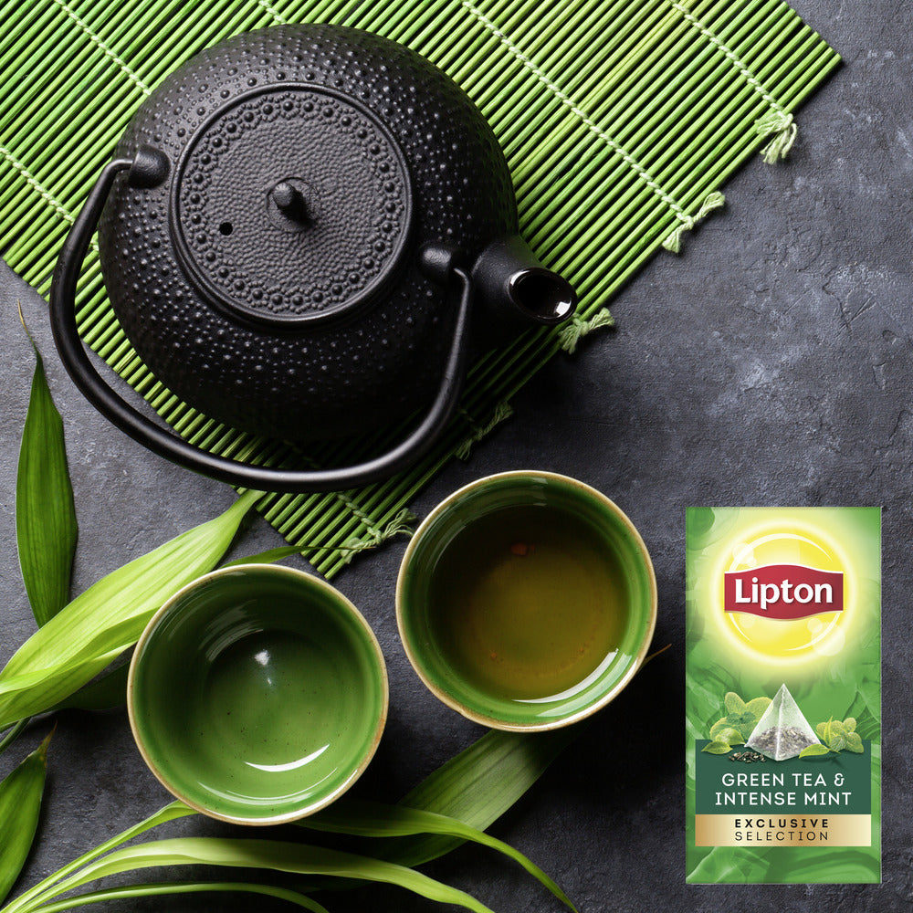 Lipton Premium Green Tea