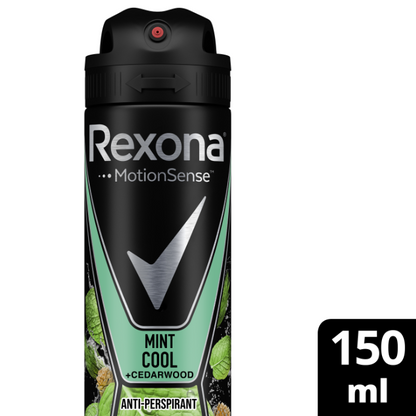 Rexona Men Antiperspirant Deodorant Spray