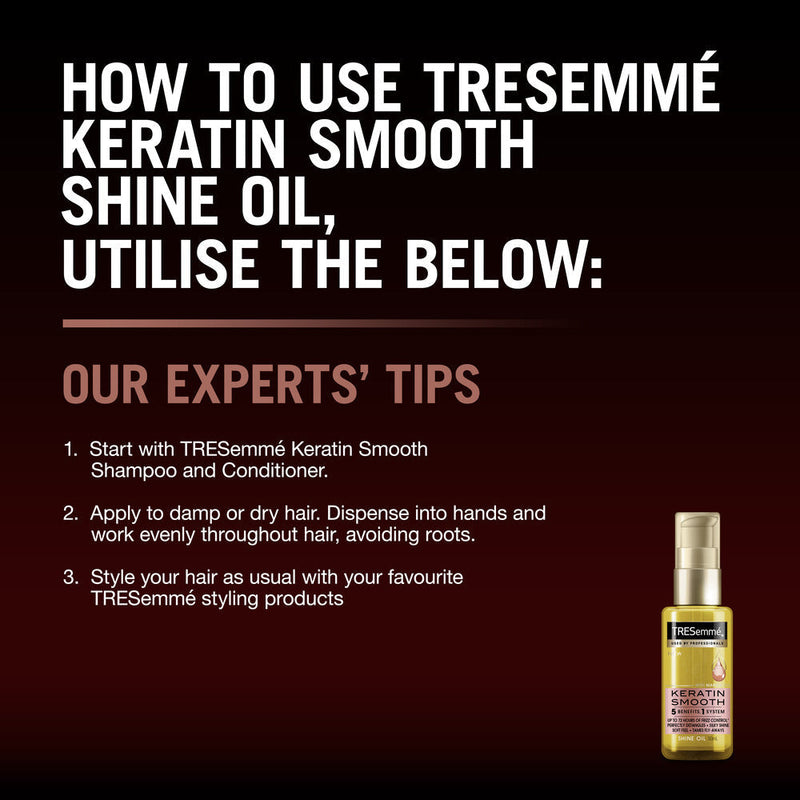 TRESemmé Keratin Hair Oil