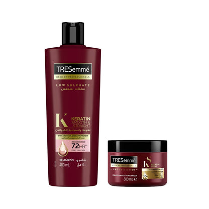 Tresemme Shampoo + Mask