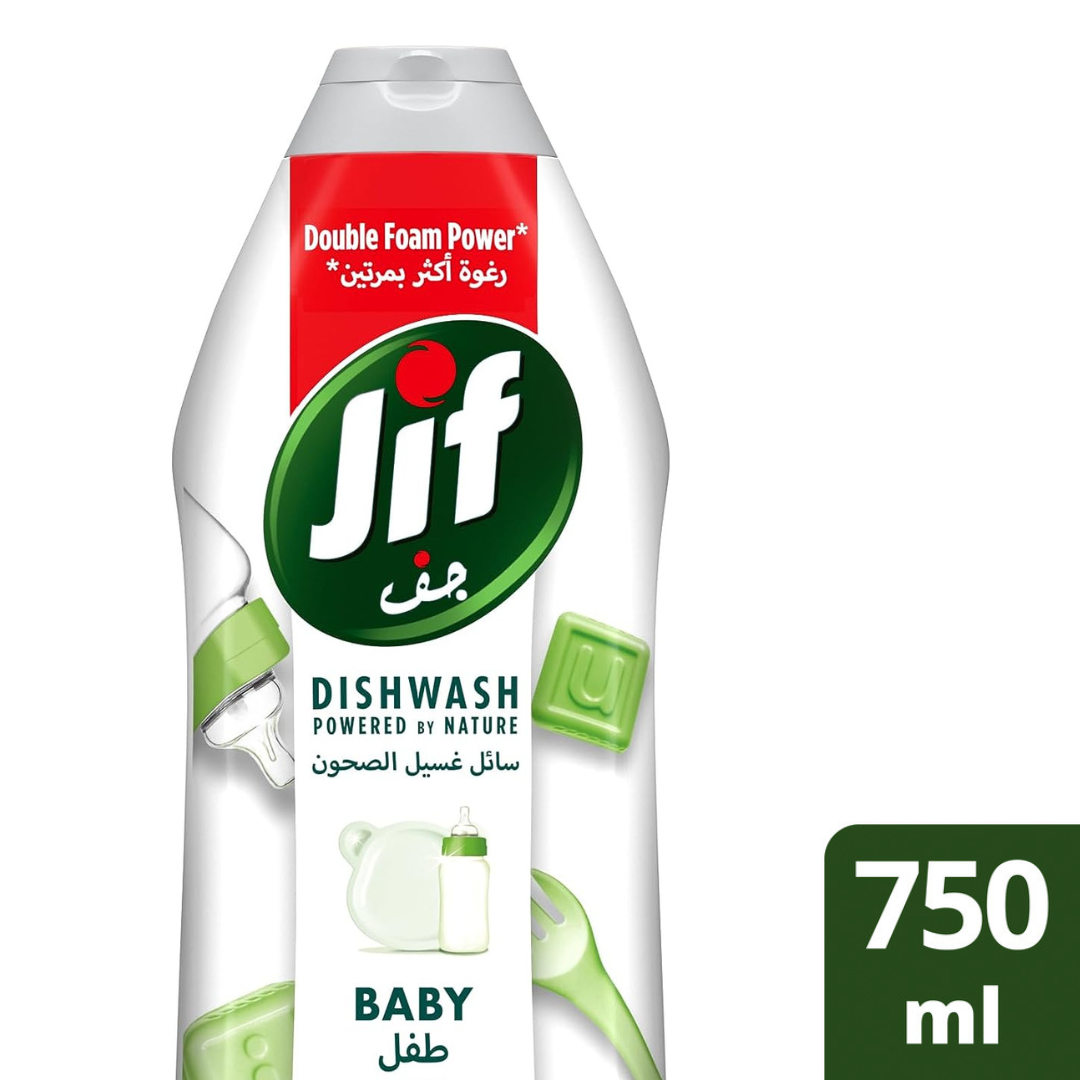 Jif Hand Dishwash