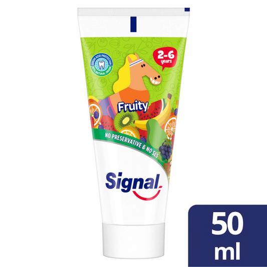 Signal Kids Toothpaste