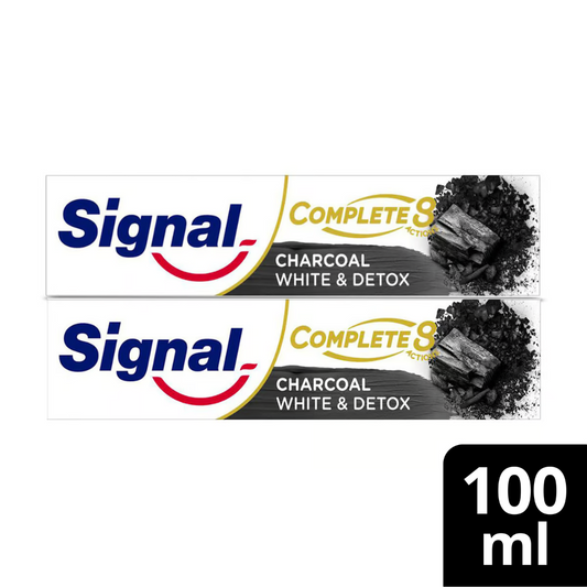 Signal Toothpaste Twin Pack