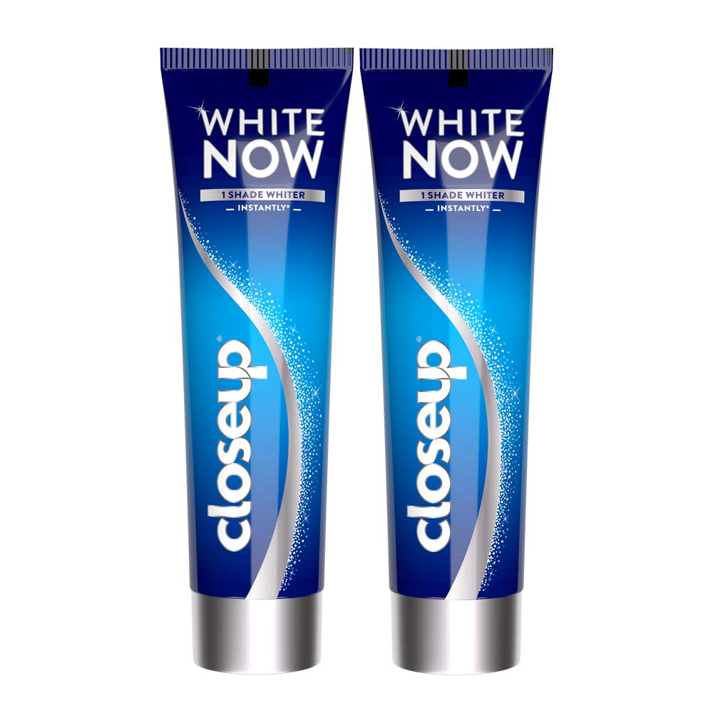 Closeup Toothpaste (Twin Pack)