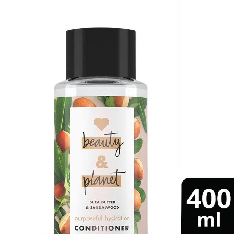 Love Beauty & Planet Conditioner