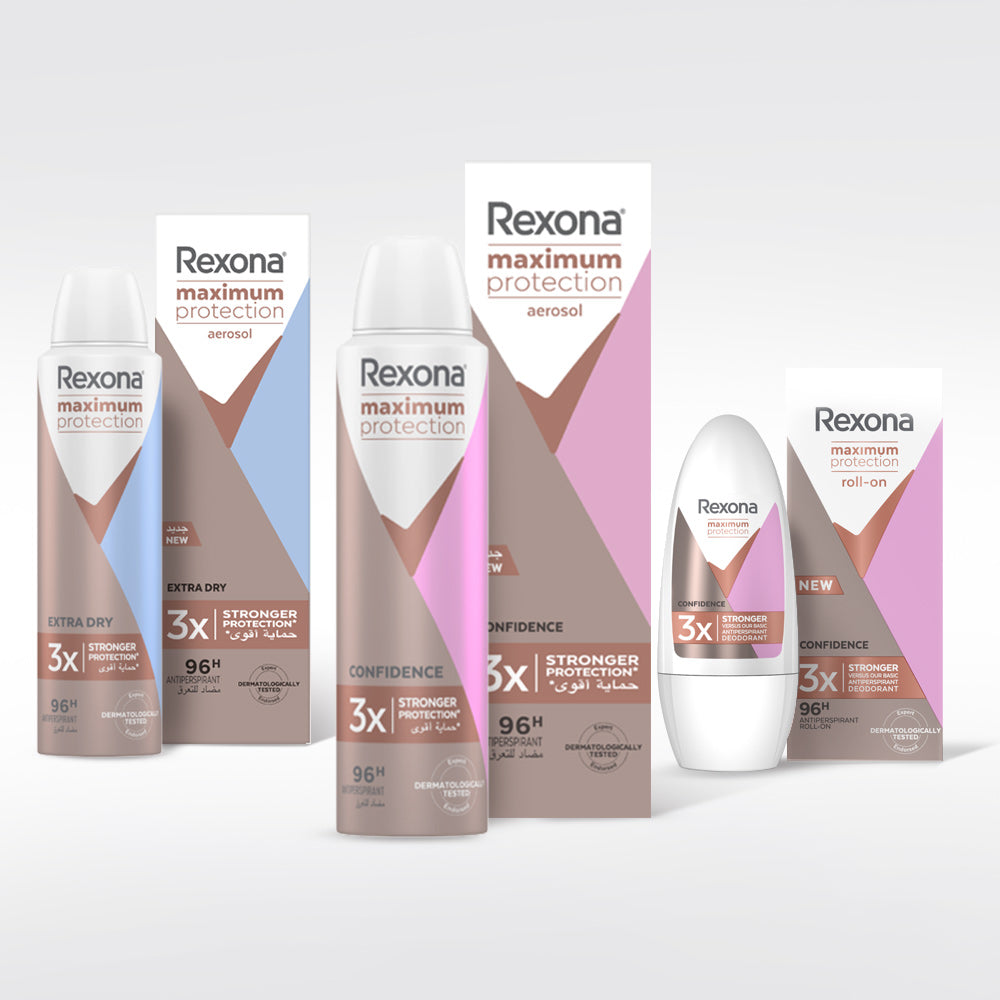 Rexona Women Antiperspirant Deodorant Roll-On