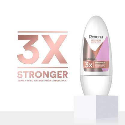 Rexona Women Antiperspirant Deodorant Roll-On