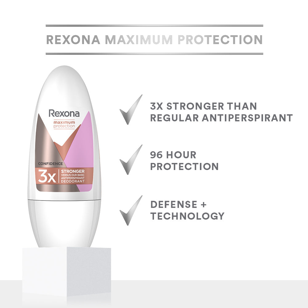 Rexona Women Antiperspirant Deodorant Roll-On