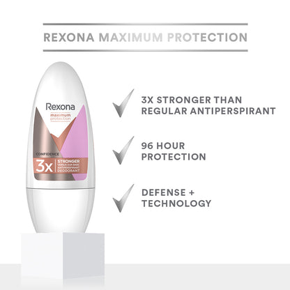 Rexona Women Antiperspirant Deodorant Roll-On