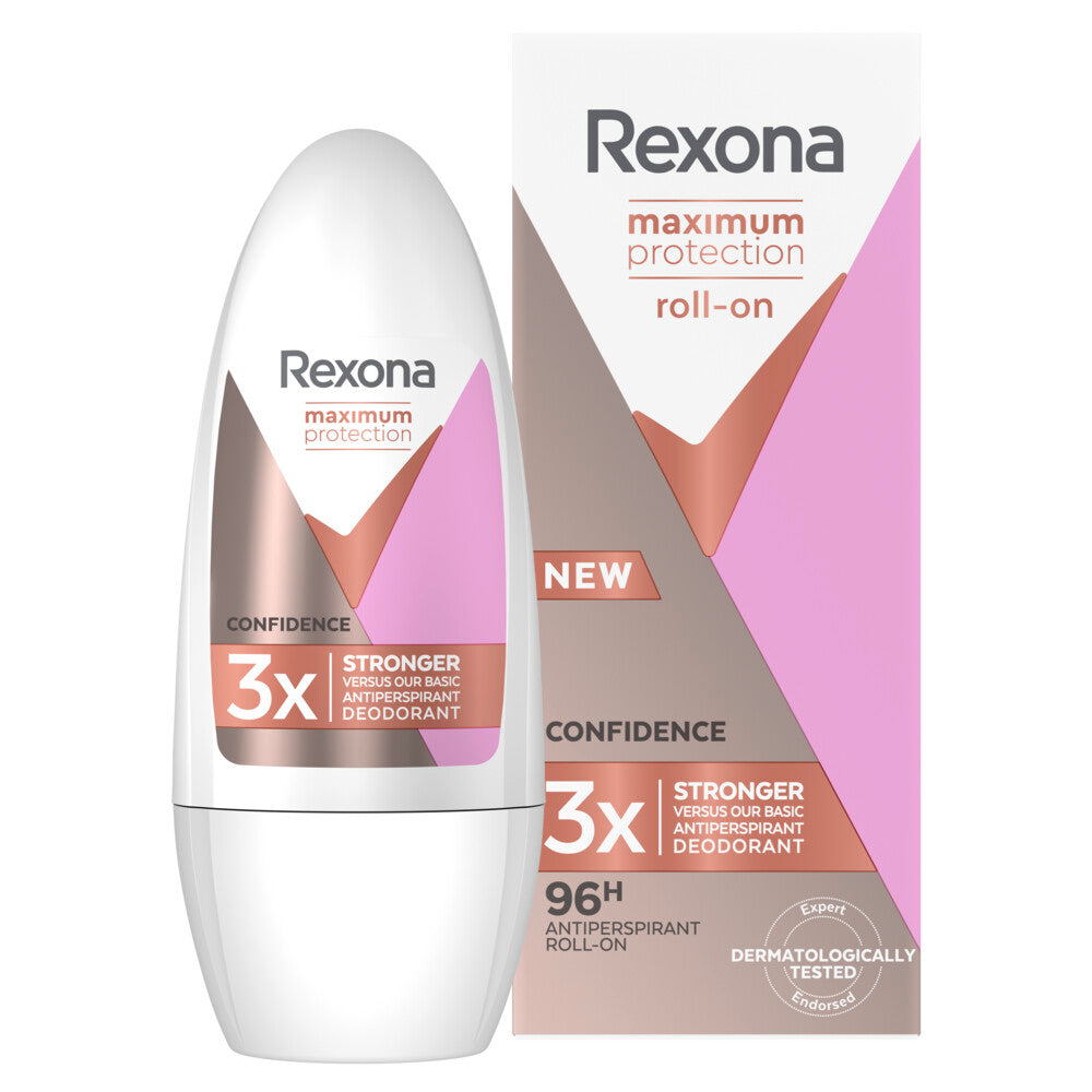 Rexona Women Antiperspirant Deodorant Roll-On