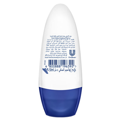 Dove Women Antiperspirant Deodorant Roll-On