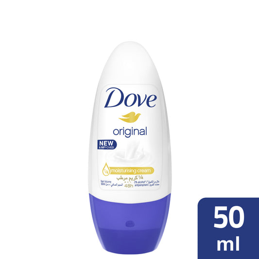 Dove Women Antiperspirant Deodorant Roll-On