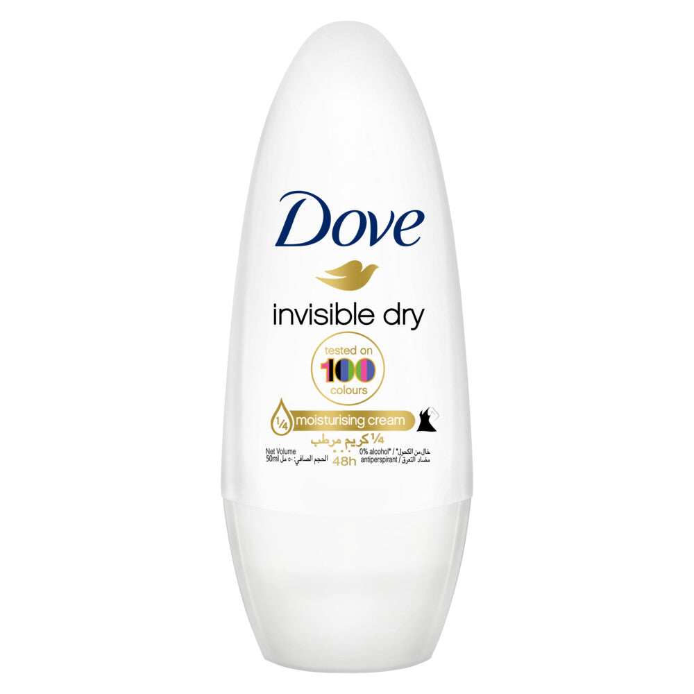 Dove Women Antiperspirant Deodorant Roll-On