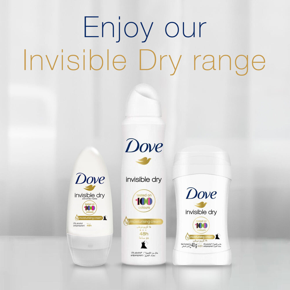 Dove Women Antiperspirant Deodorant Stick