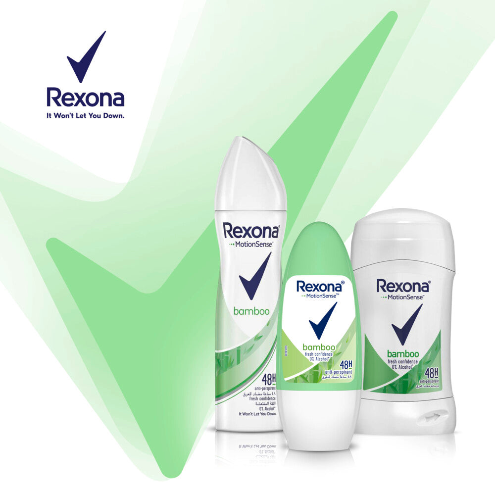 Rexona Women Antiperspirant Deodorant Stick