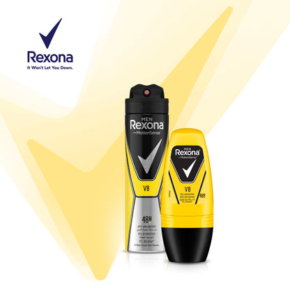 Rexona Men Antiperspirant Deodorant Roll-On