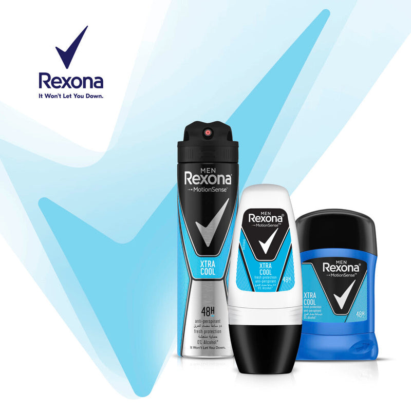 Rexona Men Antiperspirant Deodorant Roll-On