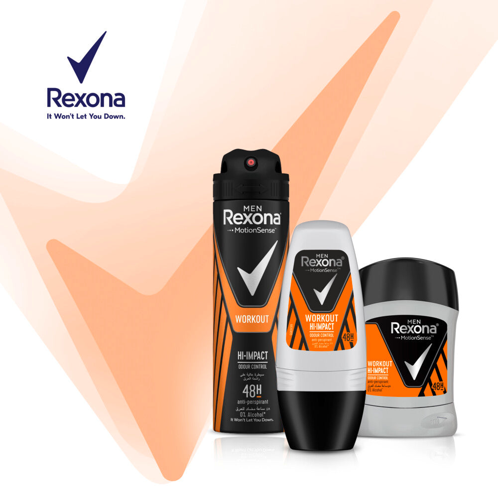 Rexona Men Antiperspirant Deodorant Roll-On