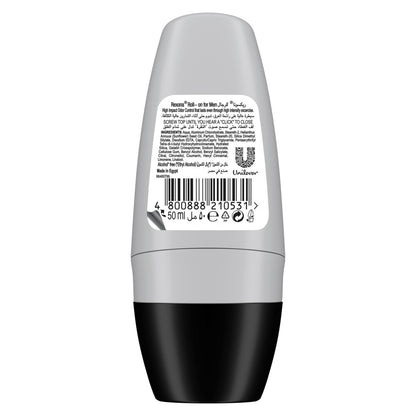 Rexona Men Antiperspirant Deodorant Roll-On