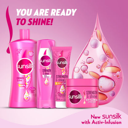 Sunsilk Shampoo