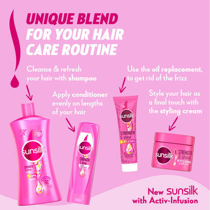 Sunsilk Shampoo