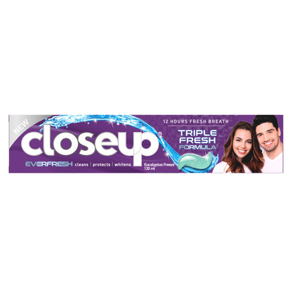 Close Up Toothpaste