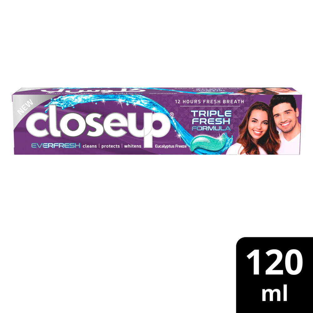 Close Up Toothpaste