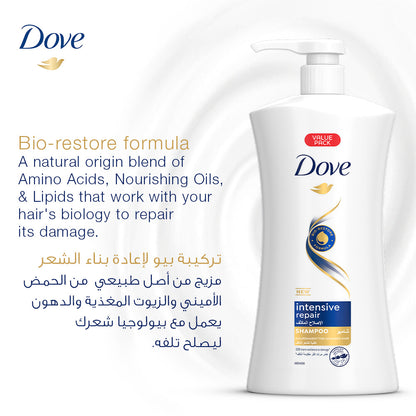 Dove Shampoo