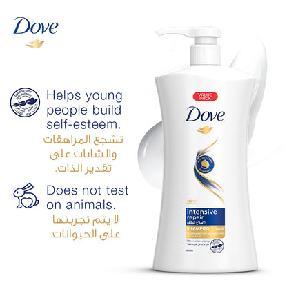 Dove Shampoo