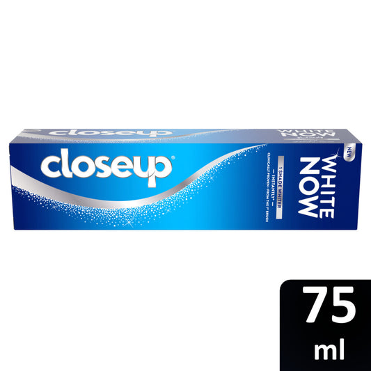 Close Up White Now Toothpaste