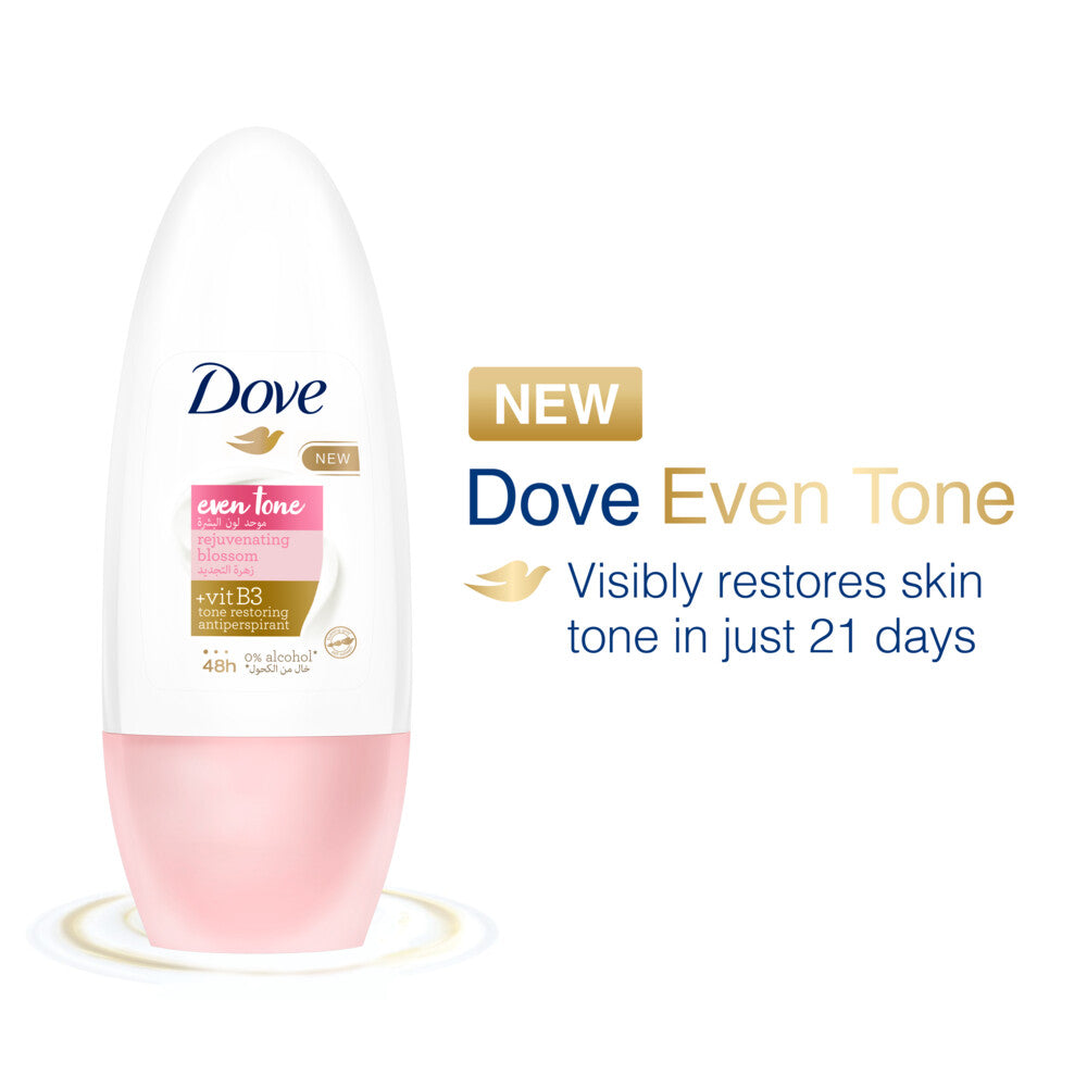 Dove Women Antiperspirant Deodorant Roll-On