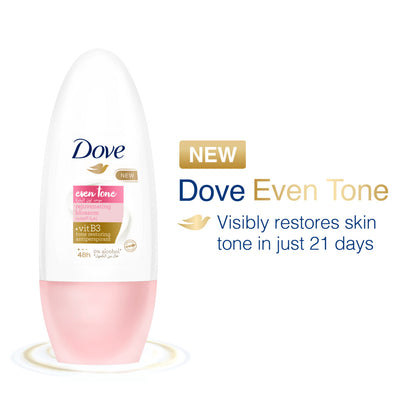 Dove Women Antiperspirant Deodorant Roll-On