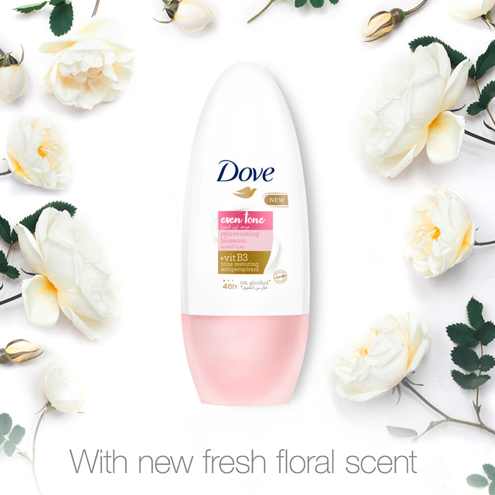 Dove Women Antiperspirant Deodorant Roll-On
