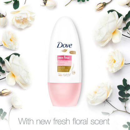 Dove Women Antiperspirant Deodorant Roll-On