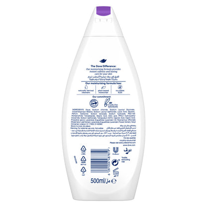 Dove Body Wash