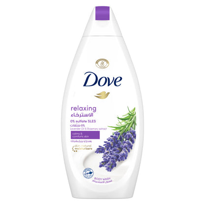 Dove Body Wash