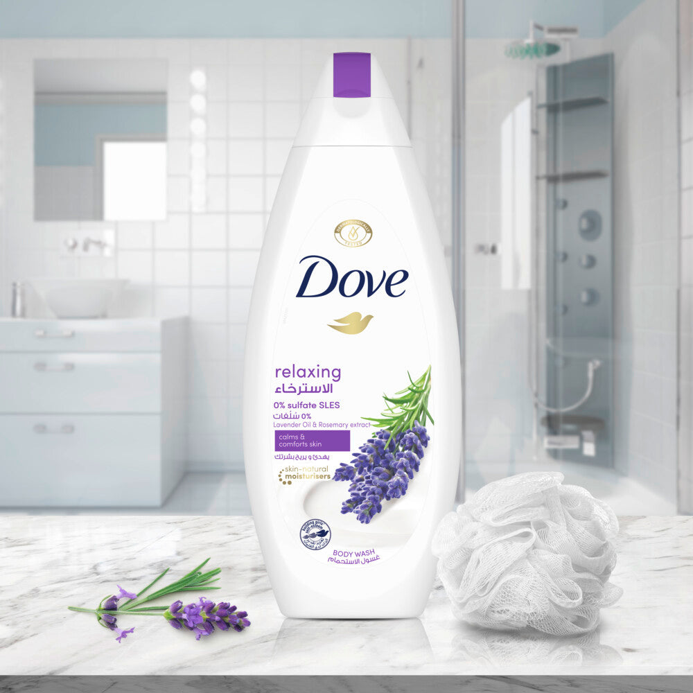 Dove Body Wash