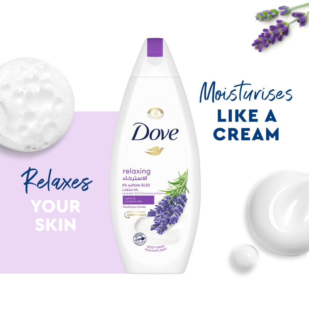 Dove Body Wash
