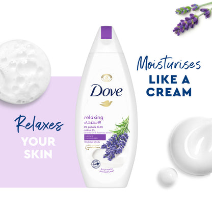 Dove Body Wash