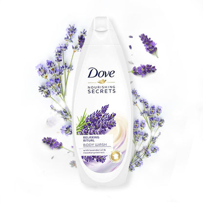 Dove Body Wash