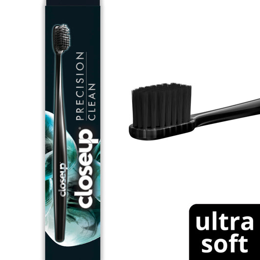 Close Up Toothbrush