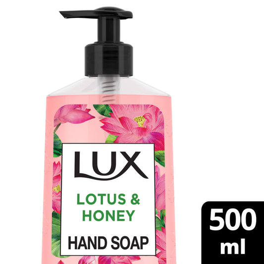 Lux Botanicals Hand Wash