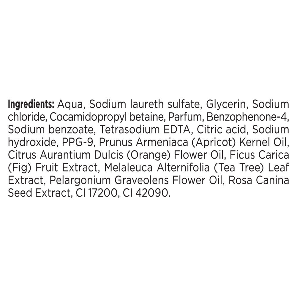 Lux Botanicals Hand Wash