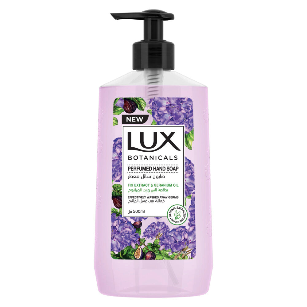 Lux Botanicals Hand Wash