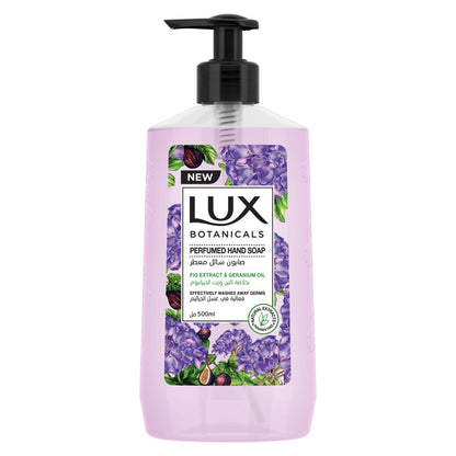 Lux Botanicals Hand Wash